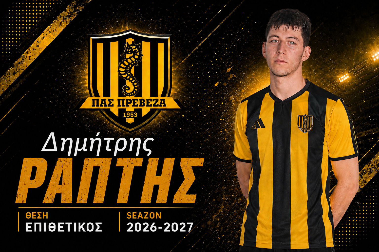 ΔΗΜΗΤΡΗΣ ΡΑΠΤΗΣ